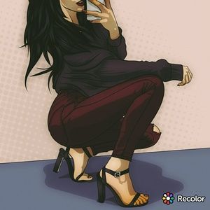 Meet your Posher, Farrah